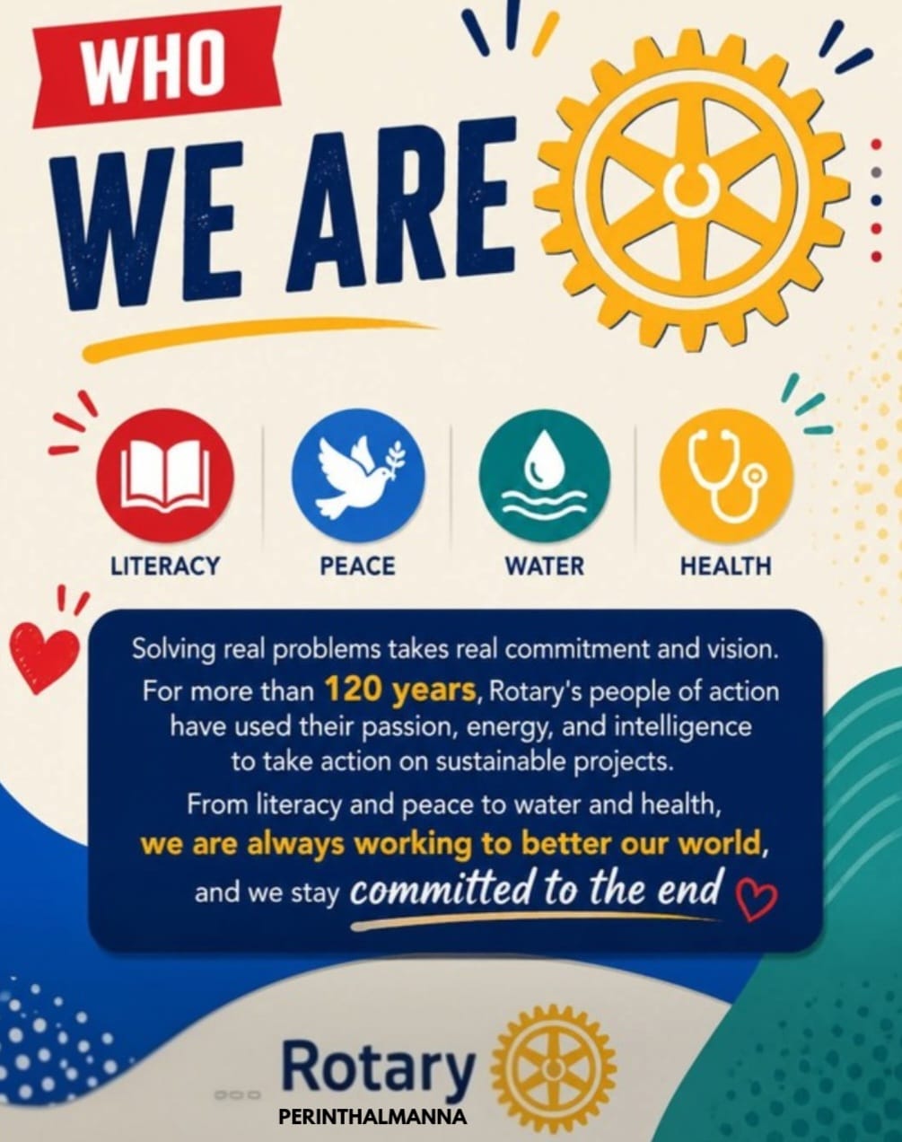 Service Poster